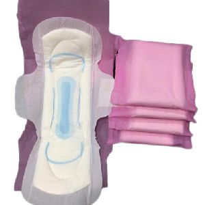 Dry Net Tri Fold Sanitary Napkin Pad