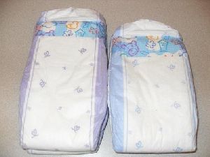 Pant Style Baby Diaper