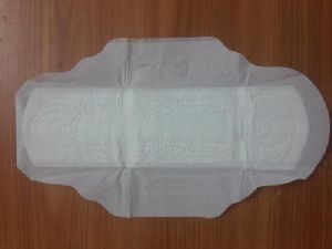 White Cotton Napkin Pad