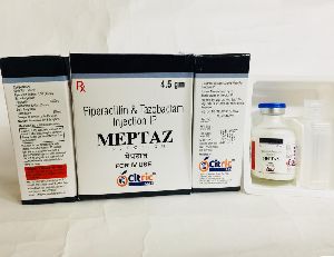 Piperacillin & Tazobactam Injection