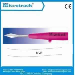 MVR 19G Ophthalmic Knife