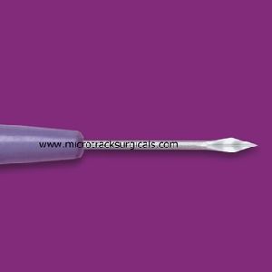 MVR Ophthalmic Knives