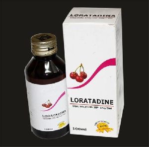 Loratadine Suspension