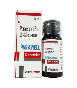 Paracetamol Drops Suspension