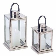 FLOORSTEEL SHINY LANTERN