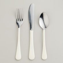 spoon fork and knife set