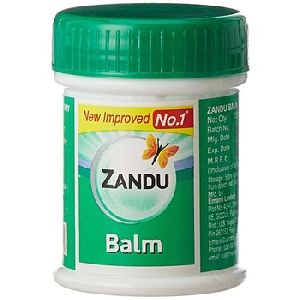 Zandu Pain Relief Balm