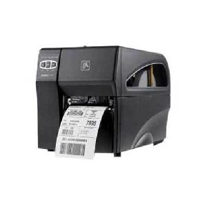 Zebra ZT220 Industrial Barcode Printer