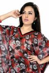 STYLISH N ELEGANT DIGITAL PRINT KAFTAN