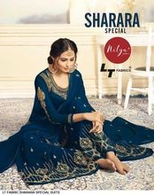 Fabric Sharara Special Suits