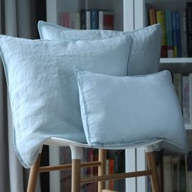 linen cushion cover