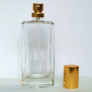 Round Glass Perfume Bottles