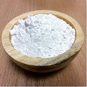 white kaolin clay