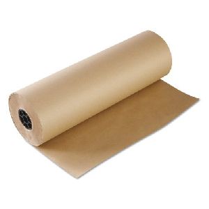 Virgin Kraft Paper Roll