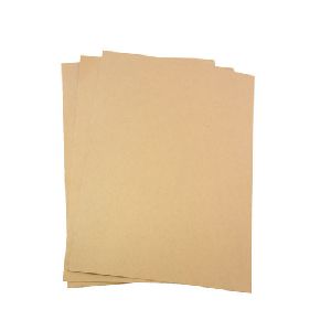 Virgin Kraft Paper Sheets