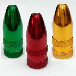 Anodized Aluminium Posh Snuff bullets