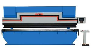 Hydraulic Press Brake Machine