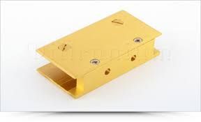 Brass Golden Folding Bracket