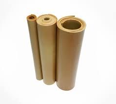 Brown Commercial Rubber Sheets