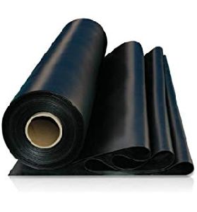 Flexible Commercial Rubber Sheets