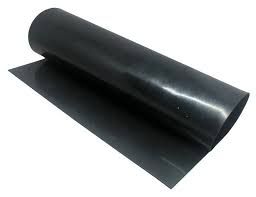 Thin Commercial Rubber Sheets