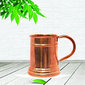 Copper  Mug