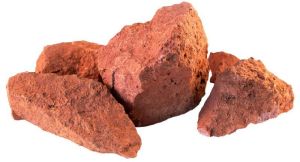 Industrial Bauxite Ore