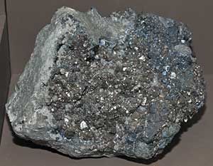 Raw Cobalt Ore Lumps