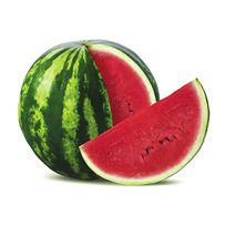 Fresh Round Watermelon