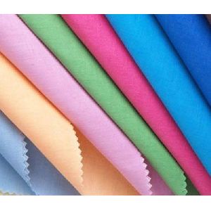 Plain Poplin Fabric