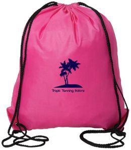 drawstring bag