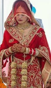 Bridal Salwar Kameez
