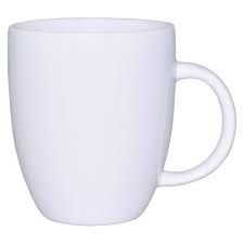 Plain Coffee Mug