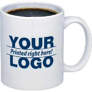 printed coffee mug