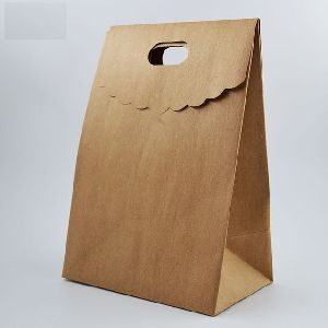 Fancy Without Handle Paper Bags