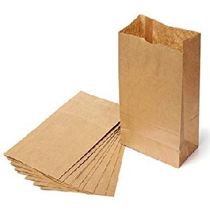 GROCERY PAPER BAGS