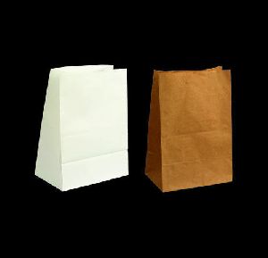 High Quality Without Handle Paper Bags