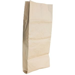 Striped Medicine Paper Bags
