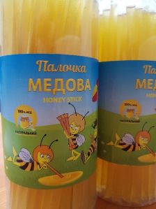 10g Honey Sticks Straws For Children
