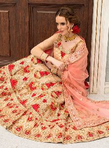 fancy lehenga