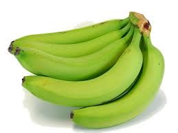 Fresh Cavendish Green Banana