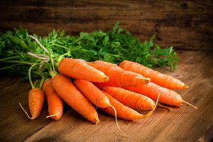 Fresh Organic Carrot