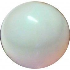 White Agate Spheres