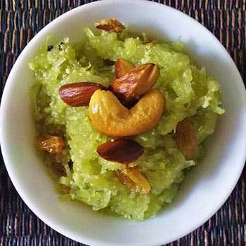 Shahi Kaddu Halwa