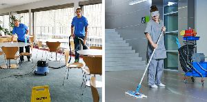 Commercial Cleaning Service