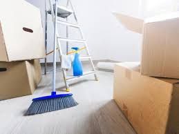Move in Move Out Cleaning Service