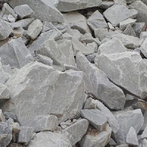 High Grade Calcined Dolomite  Stone