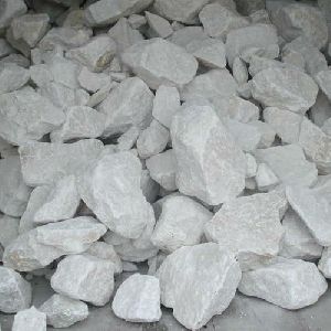 High Purity Calcined Dolomite  Stone