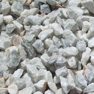 Unwashed Limestone Lumps