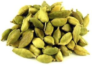 Fresh Green Cardamom